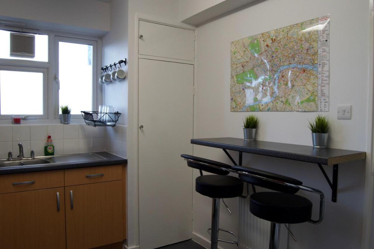Leilighet Modern 1 Bedroom In Shadwell With Balcony