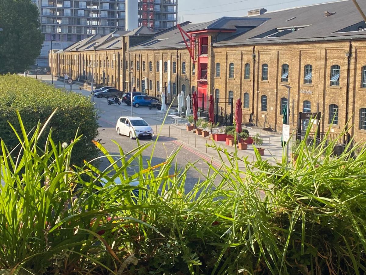 3, Warehouse K London
