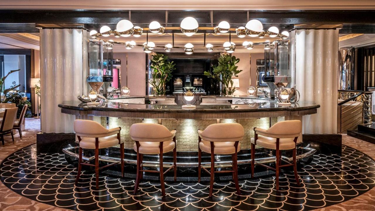 The Savoy Hotel Londen