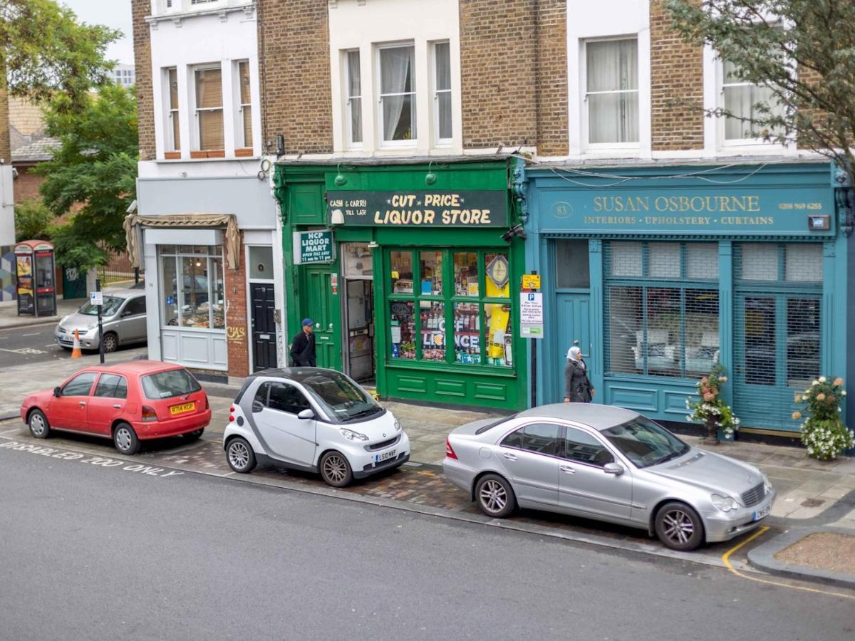 Appartement Pass The Keys Split-floors Antique In Portobello Road Londen