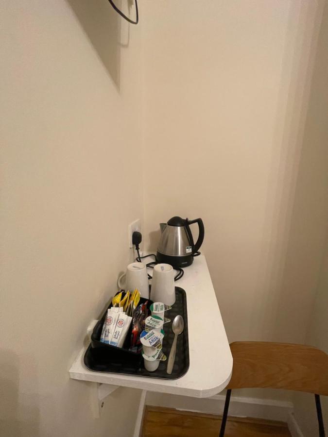 Hotell Kings Cross London