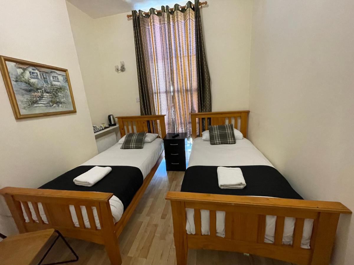 Hotell Kings Cross 2*