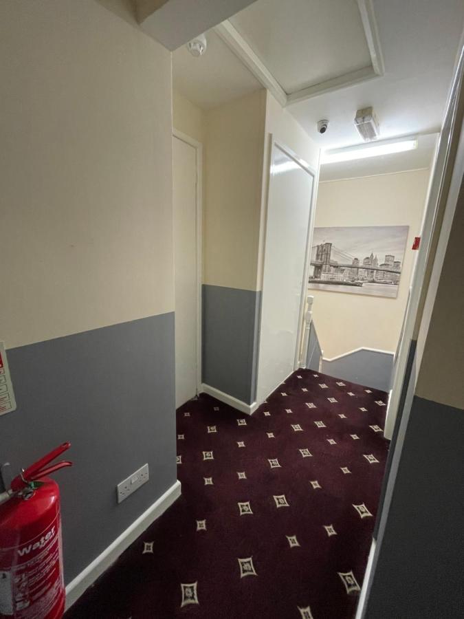 Hotell Kings Cross 2*