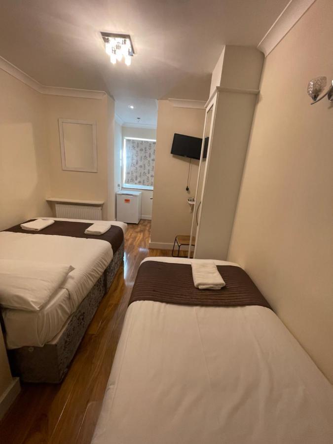 Kings Cross Hotell 2*