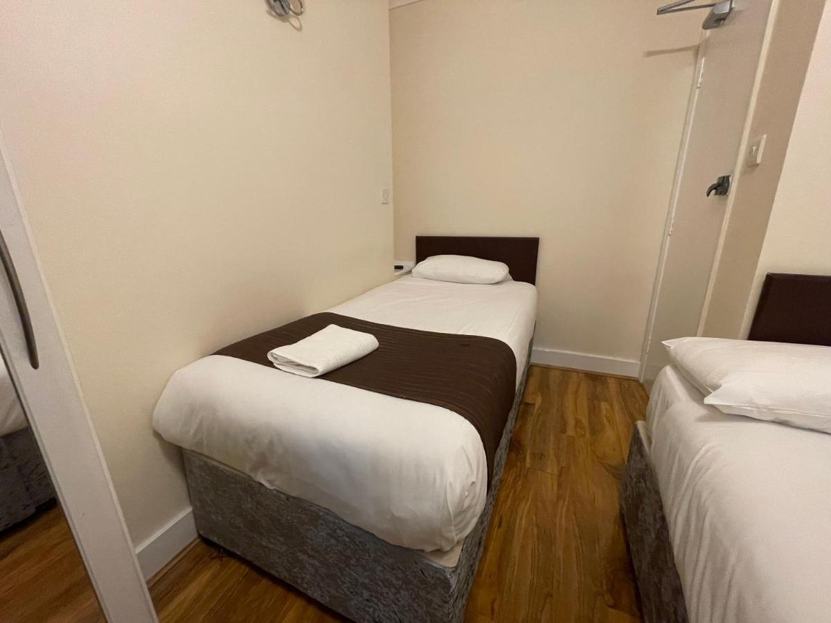 Hotell Kings Cross London
