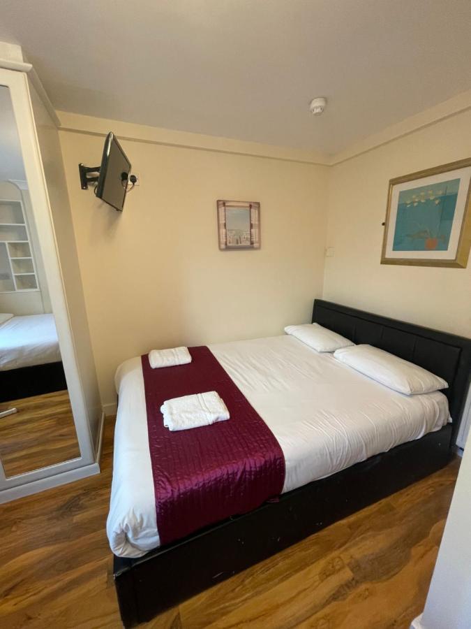 Hotell Kings Cross 2*