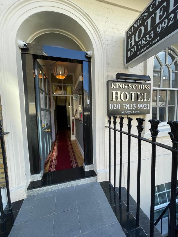 Hotell Kings Cross