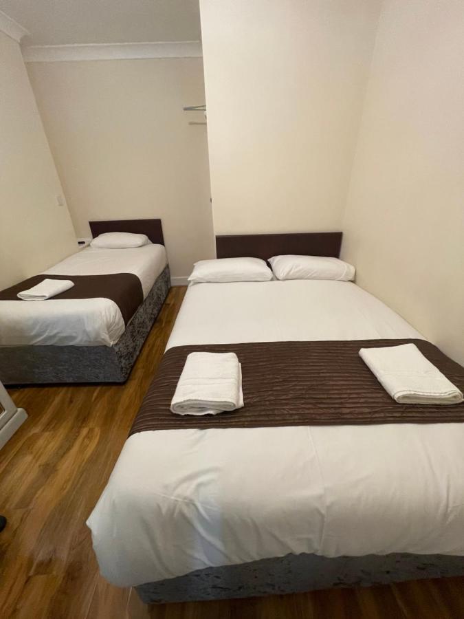Hotell Kings Cross 2*