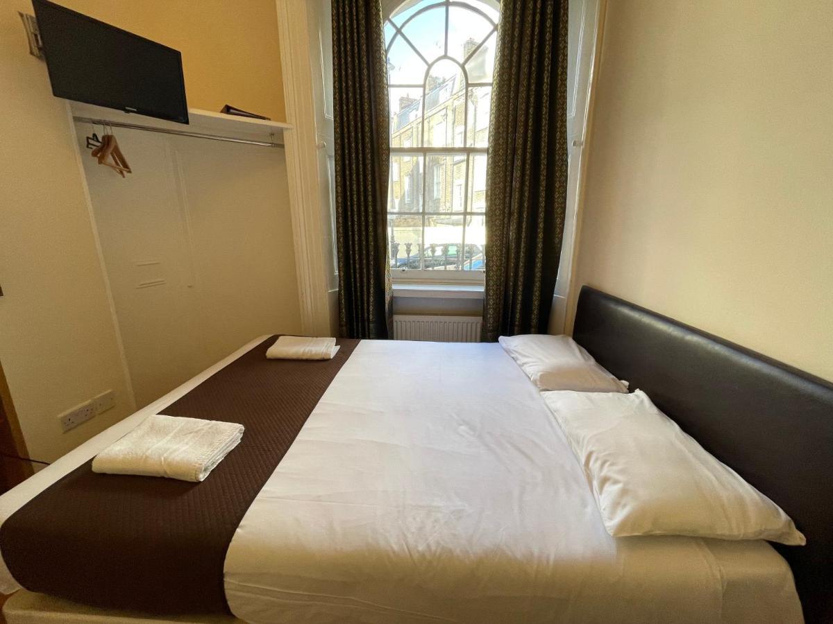 Hotell Kings Cross London
