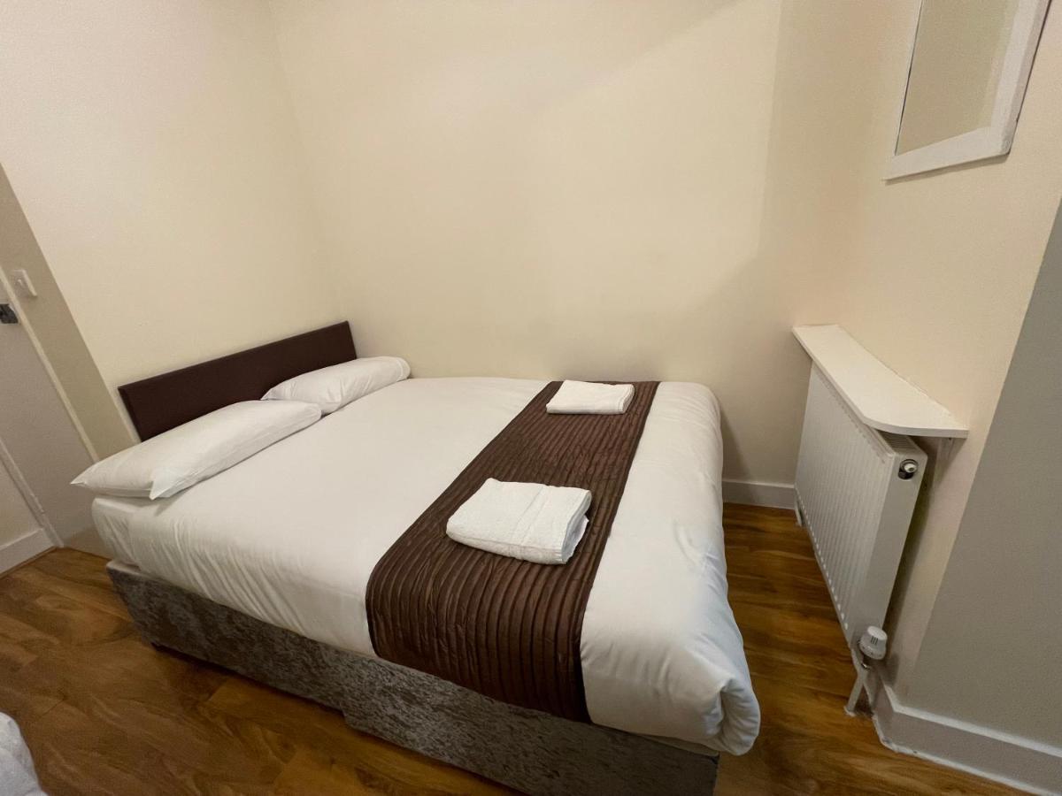 Hotell Kings Cross 2*