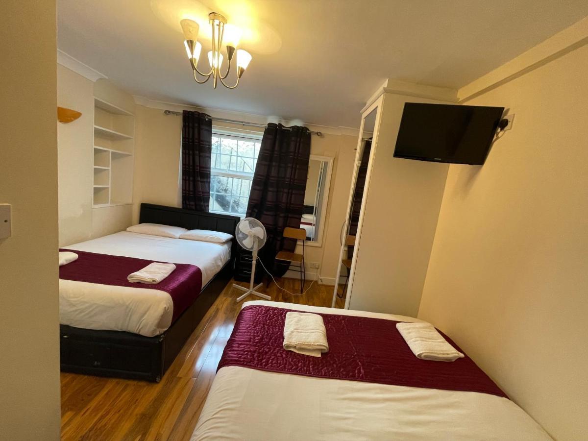 Hotell Kings Cross