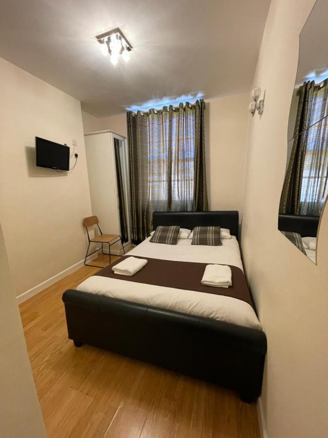 Hotell Kings Cross London