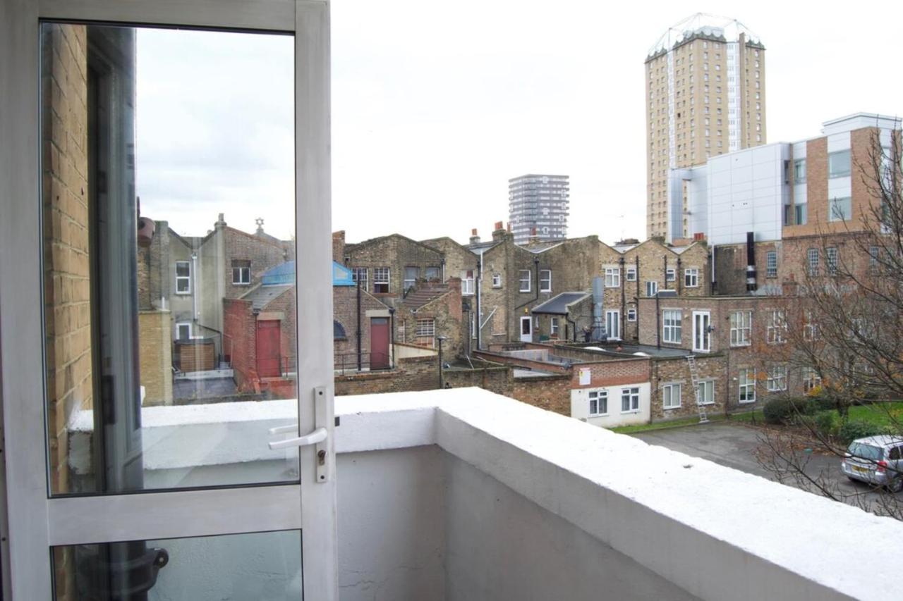 Modern 1 Bedroom In Shadwell With Balcony Leilighet *