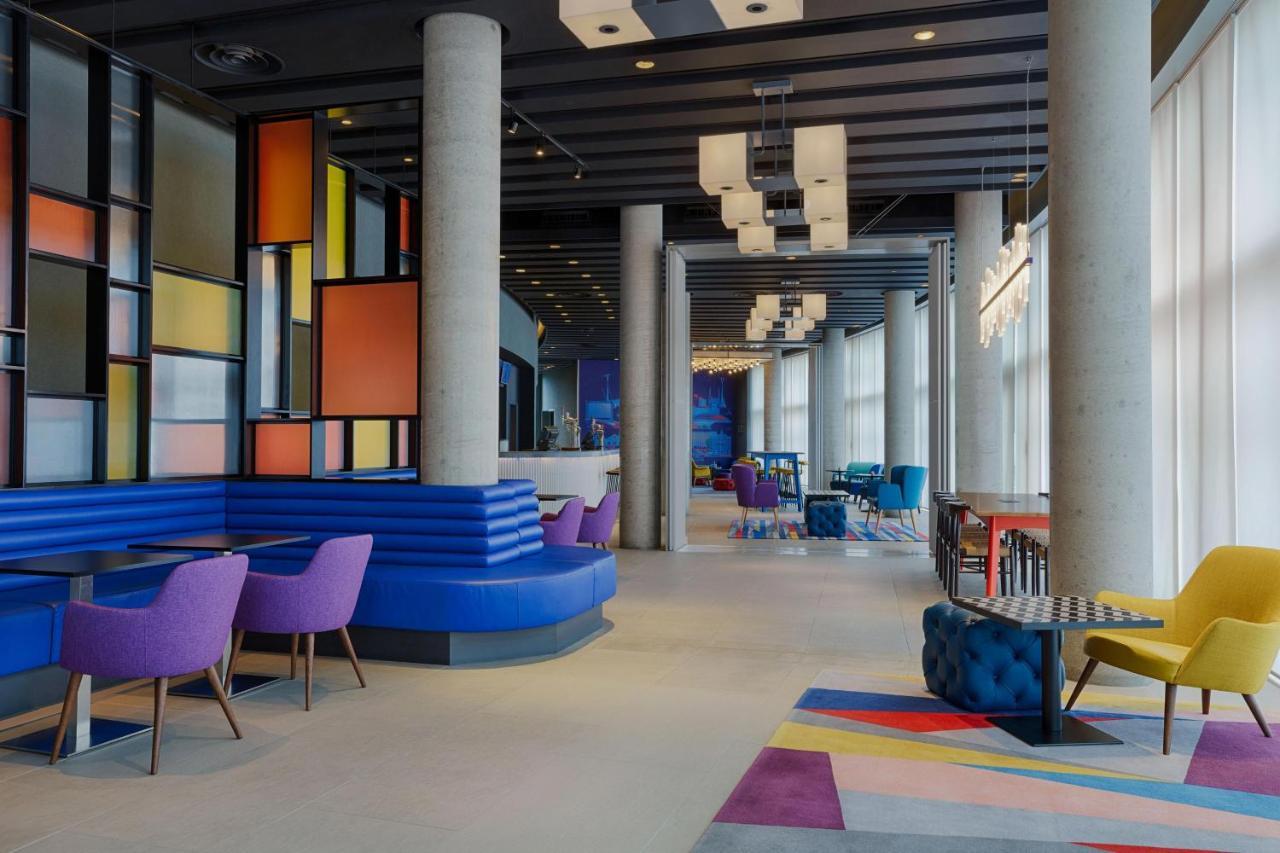 Aloft Excel 4* London