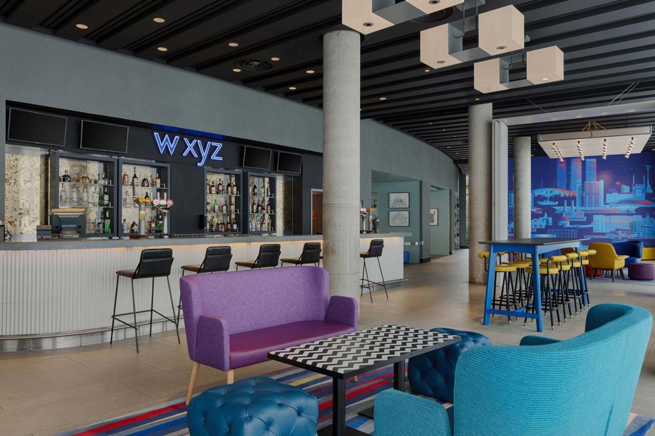 Aloft Excel Hotell