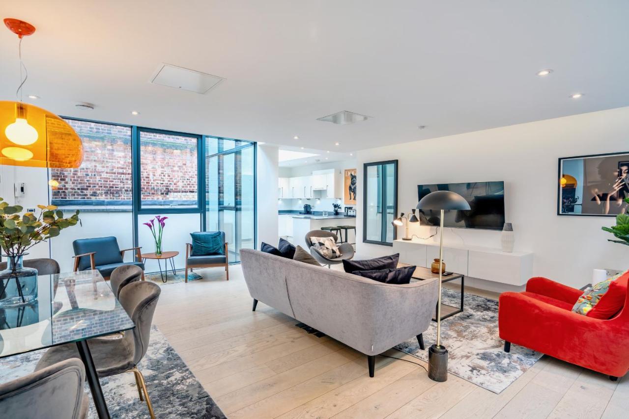 Be - The Lincoln's Residences Leilighet *