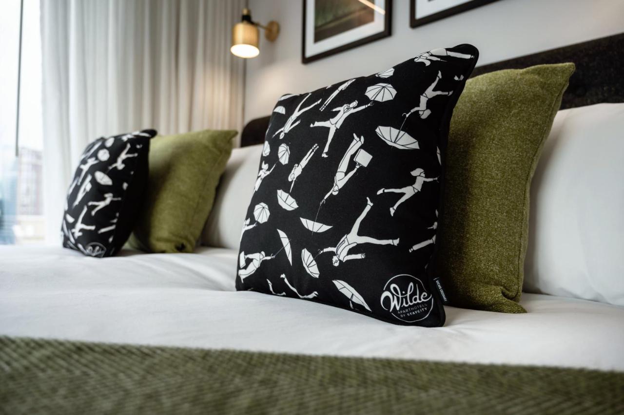 Wilde Aldgate Tower Bridge Aparthotel Londen