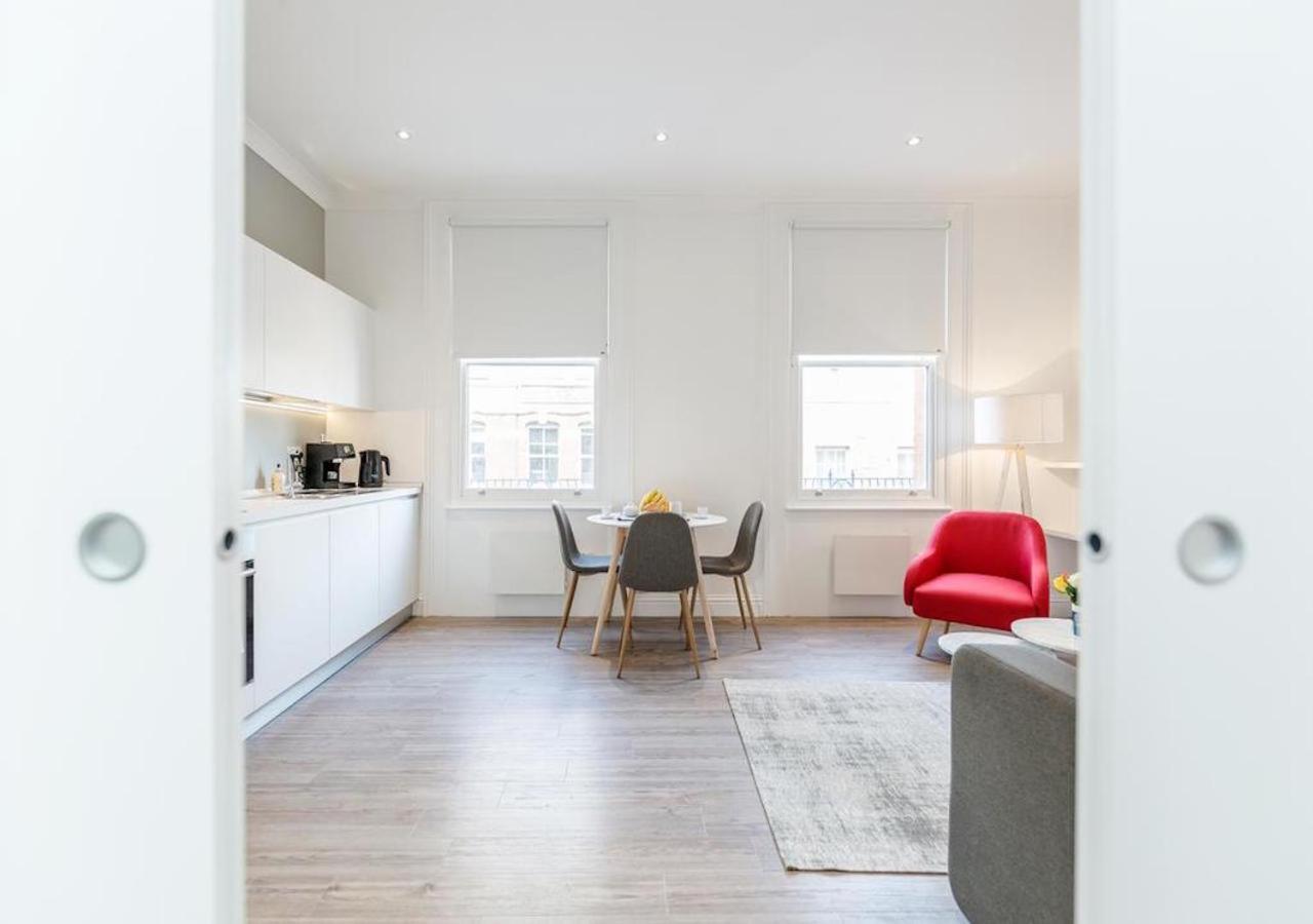 Leilighet White Piccadilly London
