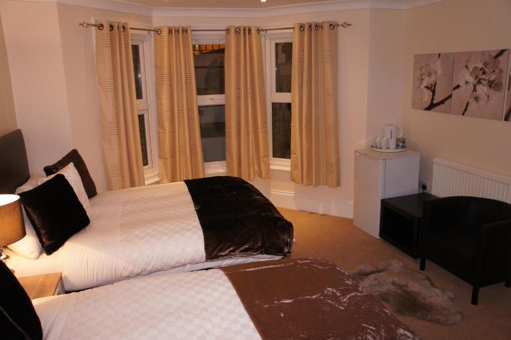 Hotel Sapphire Londen