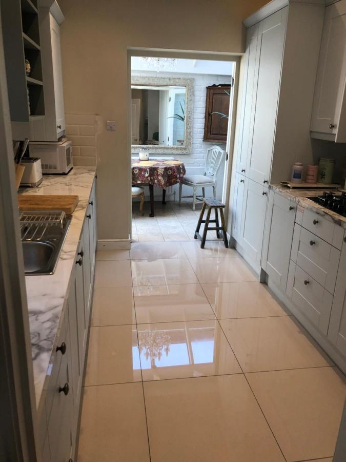 Homestay Victoria London