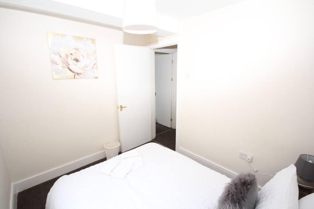 Leilighet Willesden Lodge *