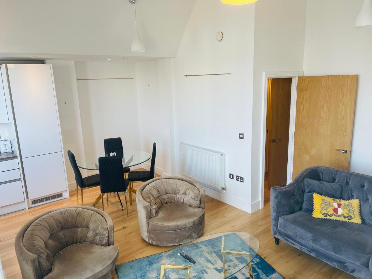 Apartment The Penthouse - Duplex London