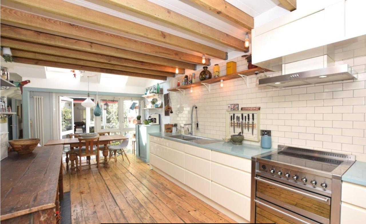 Stylish 3 Bed House With Parking In Bermondsey, Se1 Holiday home