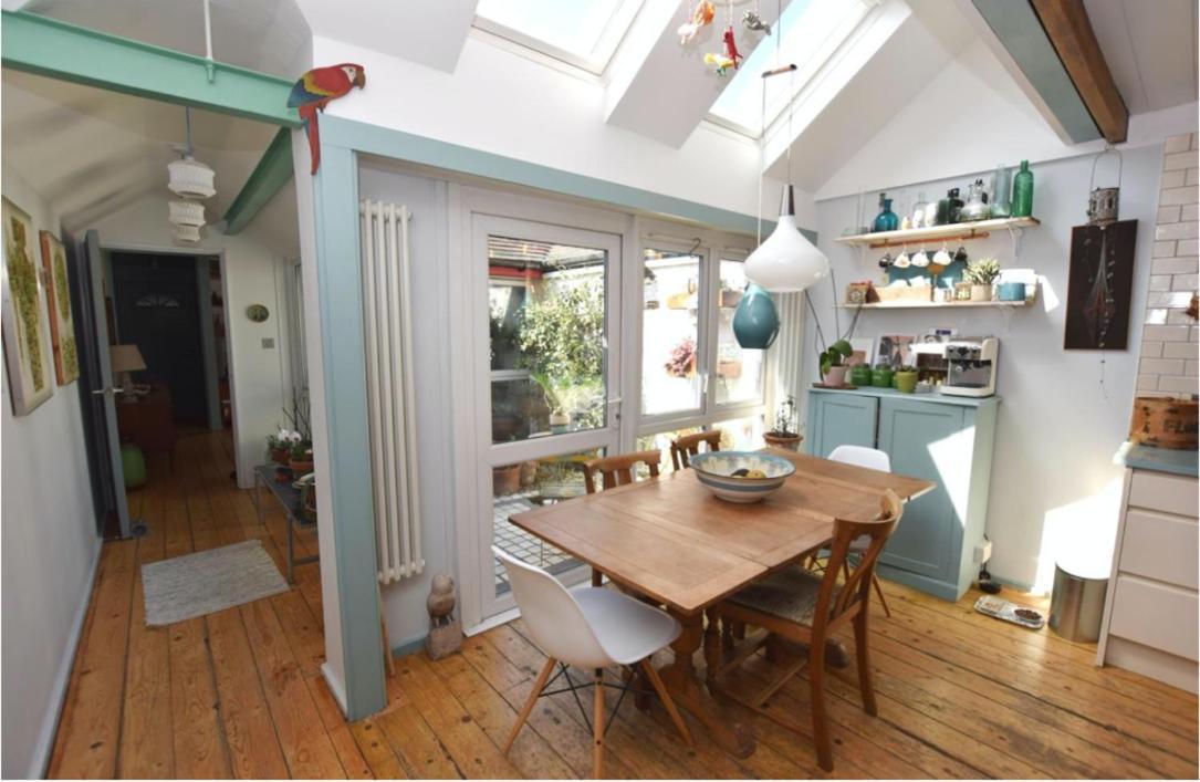 Holiday home Stylish 3 Bed House With Parking In Bermondsey, Se1 London