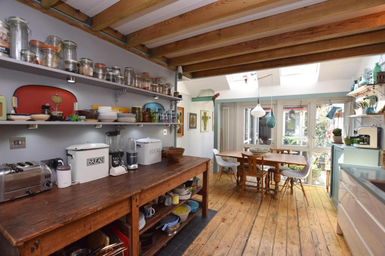 Stylish 3 Bed House With Parking In Bermondsey, Se1 * London