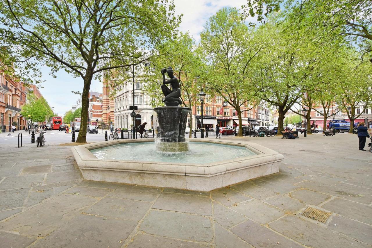 Choice - Chelsea - Sloane Square Apartment *