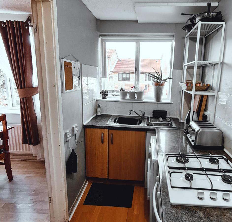 Apartamento Sw19 - Quiet Split-level 2-bedroom Maisonette With Garden Londres