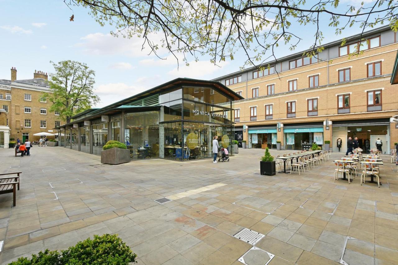 Apartment Choice - Chelsea - Sloane Square London