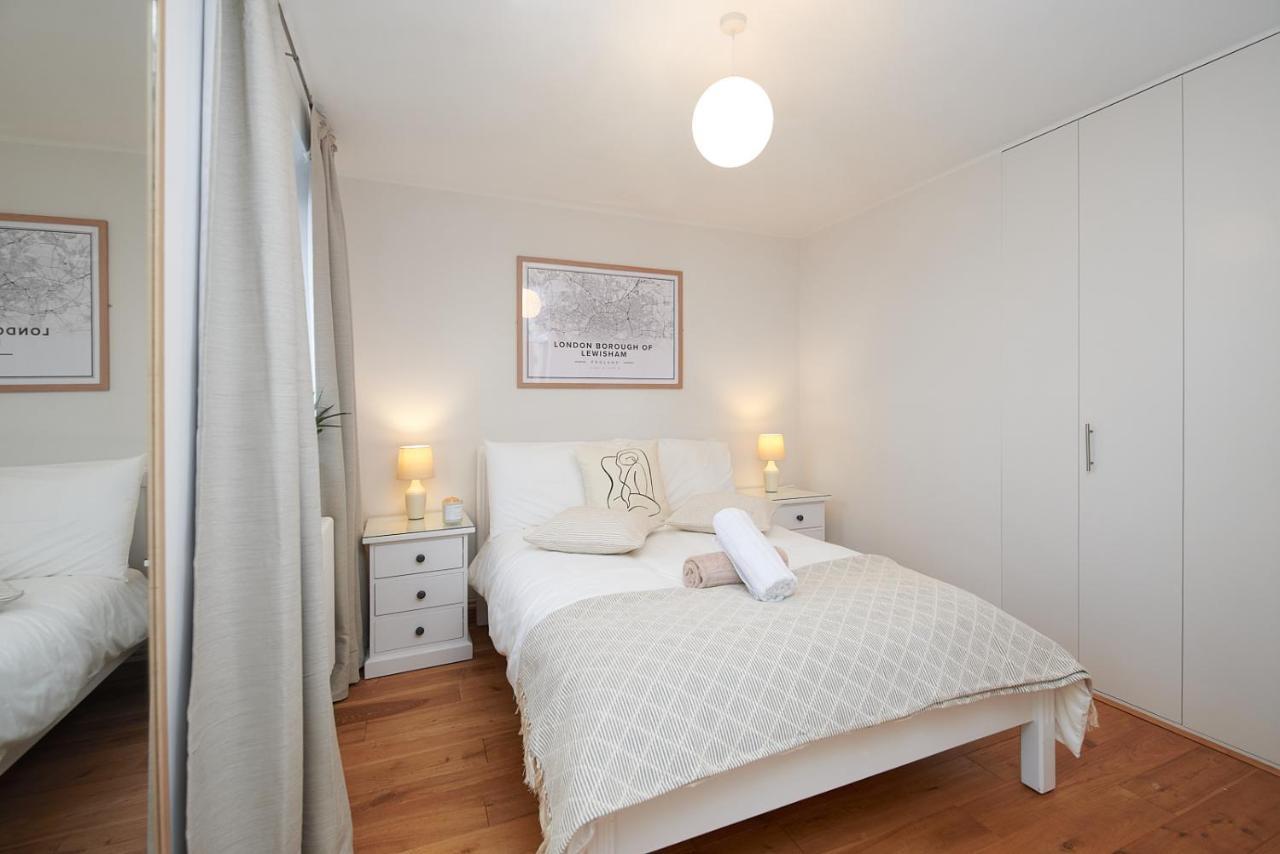 Ida Pod Places - Lewisham