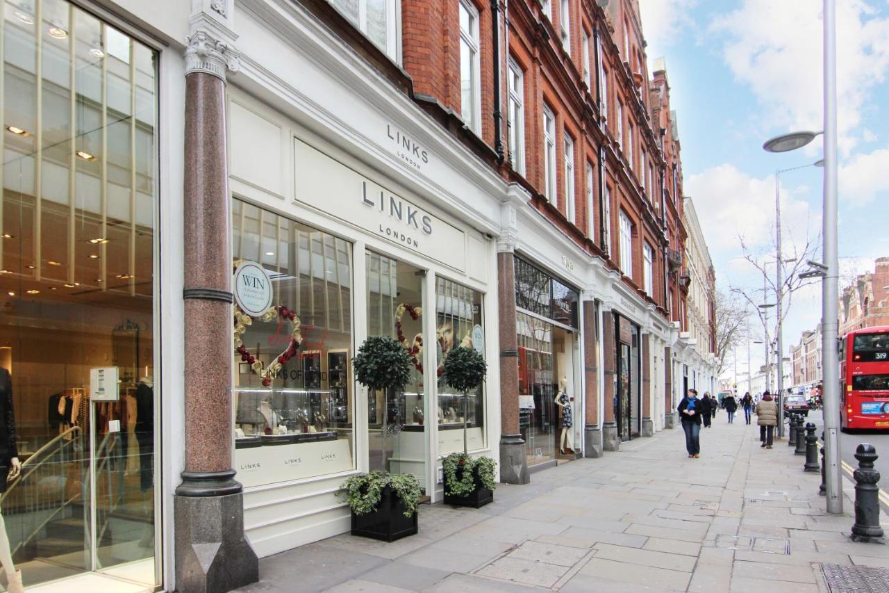 Apartment Choice - Chelsea - Sloane Square *