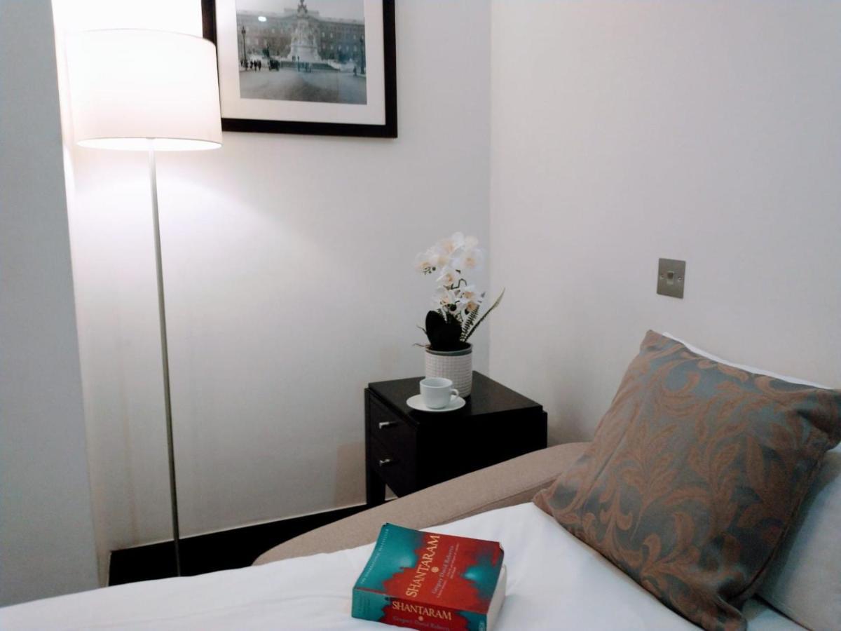 Hotel Edward Paddington Londen