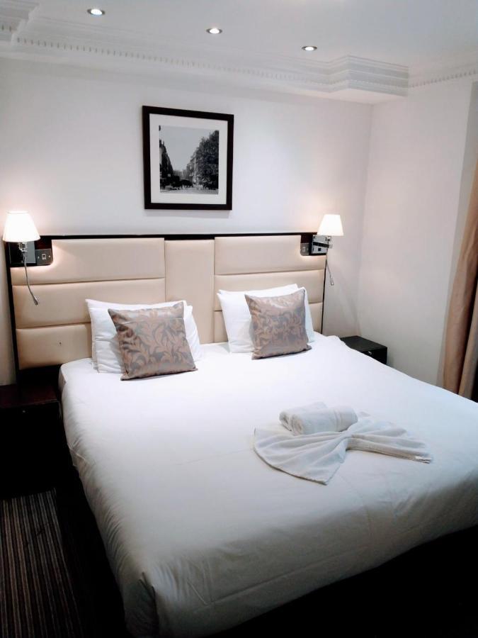 Edward Paddington Hotel Londen