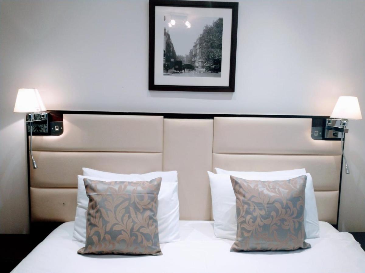 Edward Paddington Hotel Londen