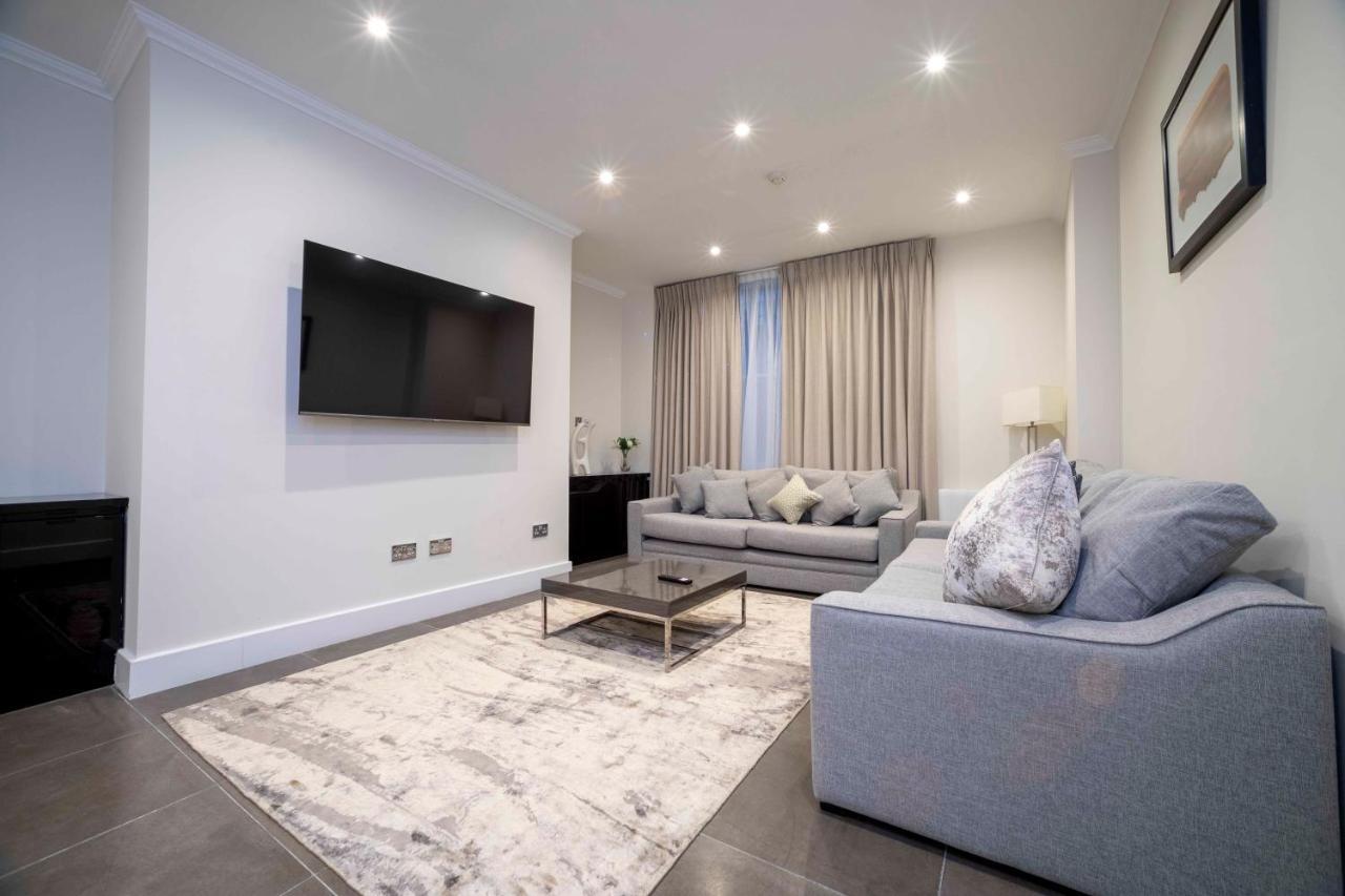 20 Hertford Street Leilighetshoteller 4*