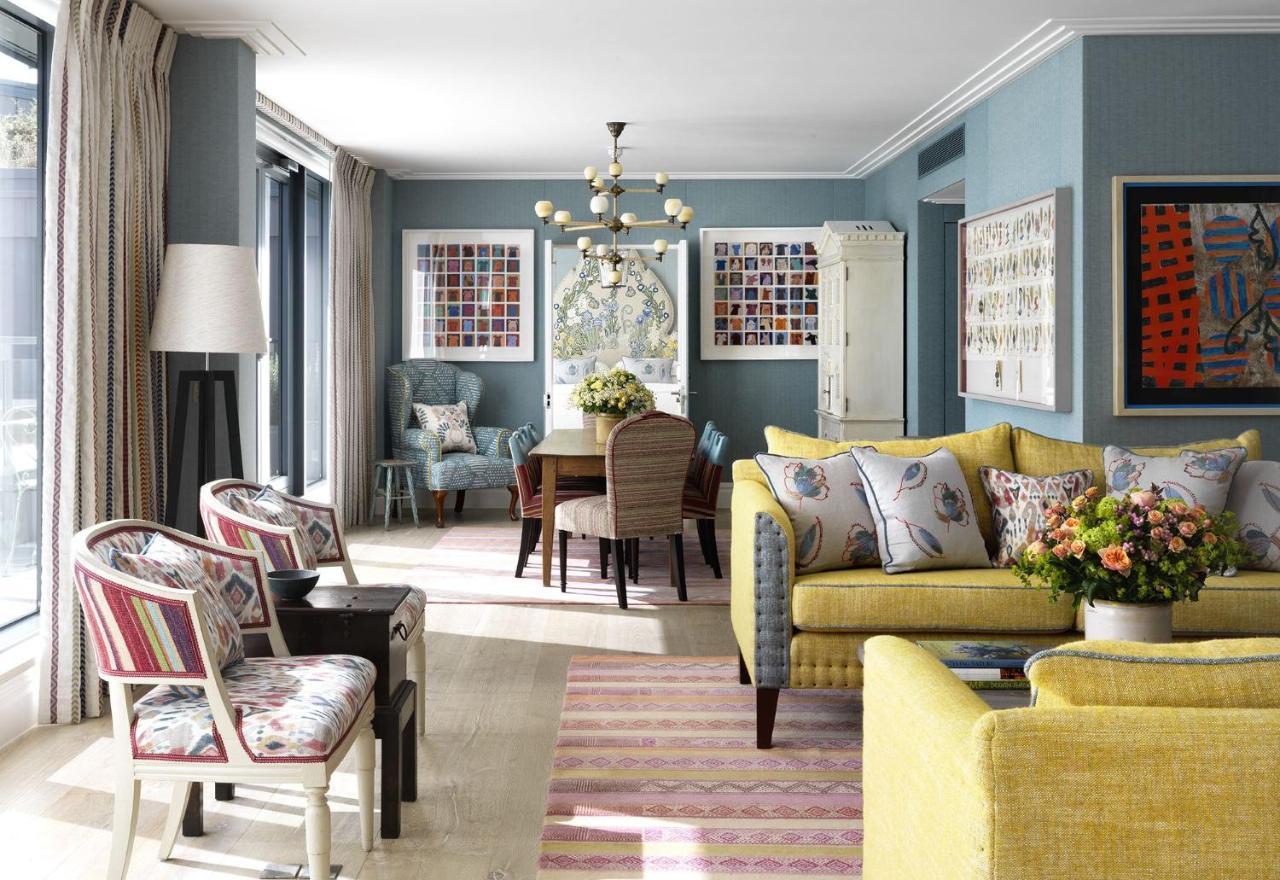 Hotell Ham Yard Hotel, Firmdale