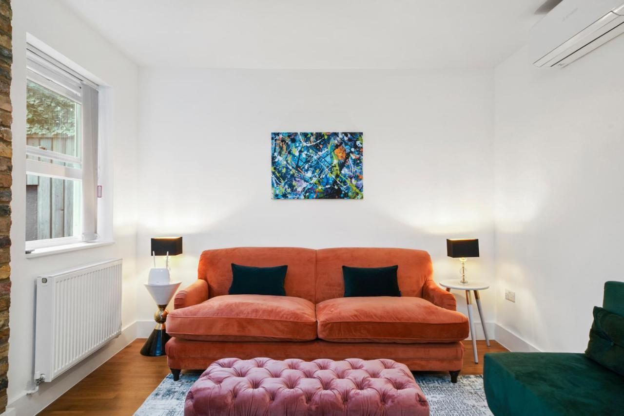 Hububb - Hyde Park, South Kensington Apartment London