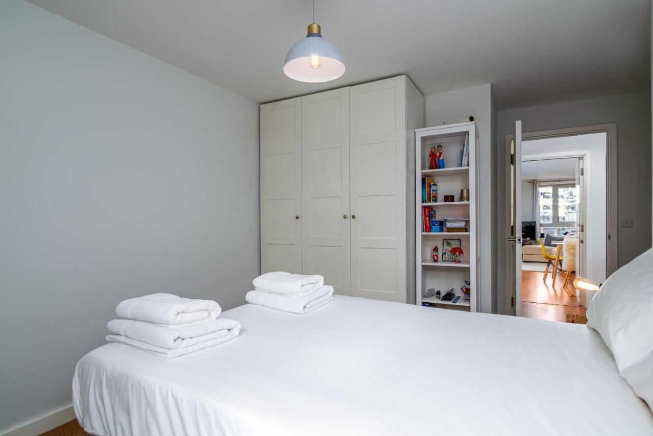 Appartement 2Bed 2Bath 2Mins To Holloway Rd Tube With Gym Access Londen