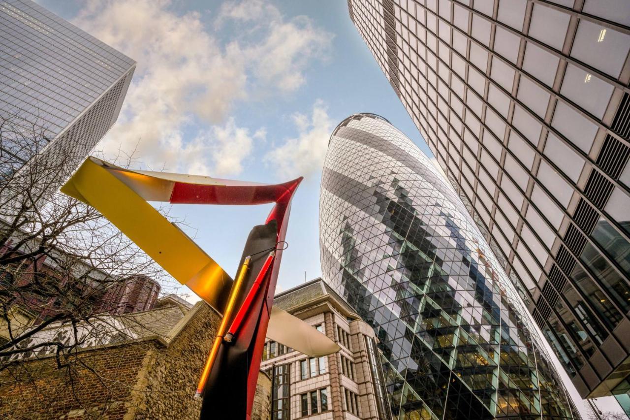 Feriehus 5, 48 Bishopsgate By Living London