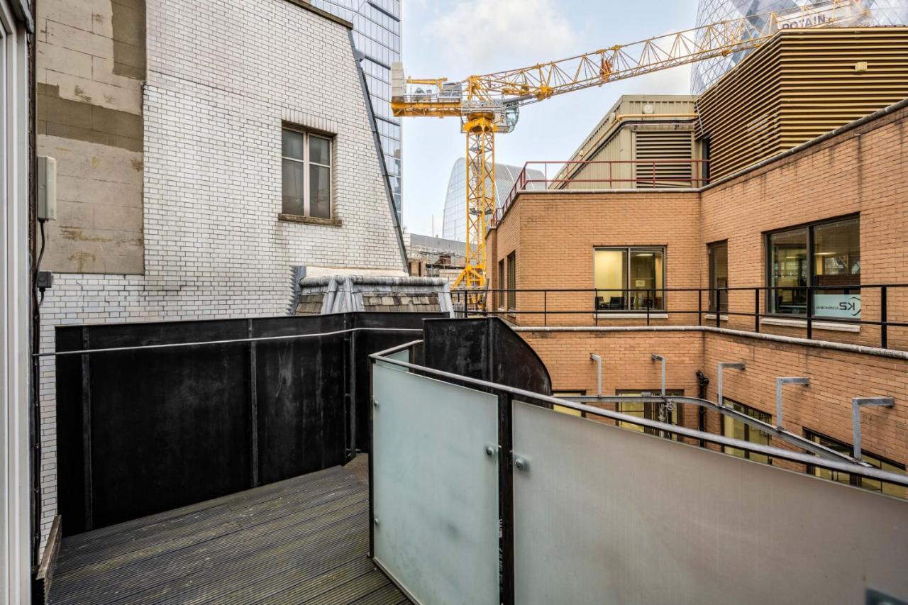 5, 48 Bishopsgate By Living Feriehus London