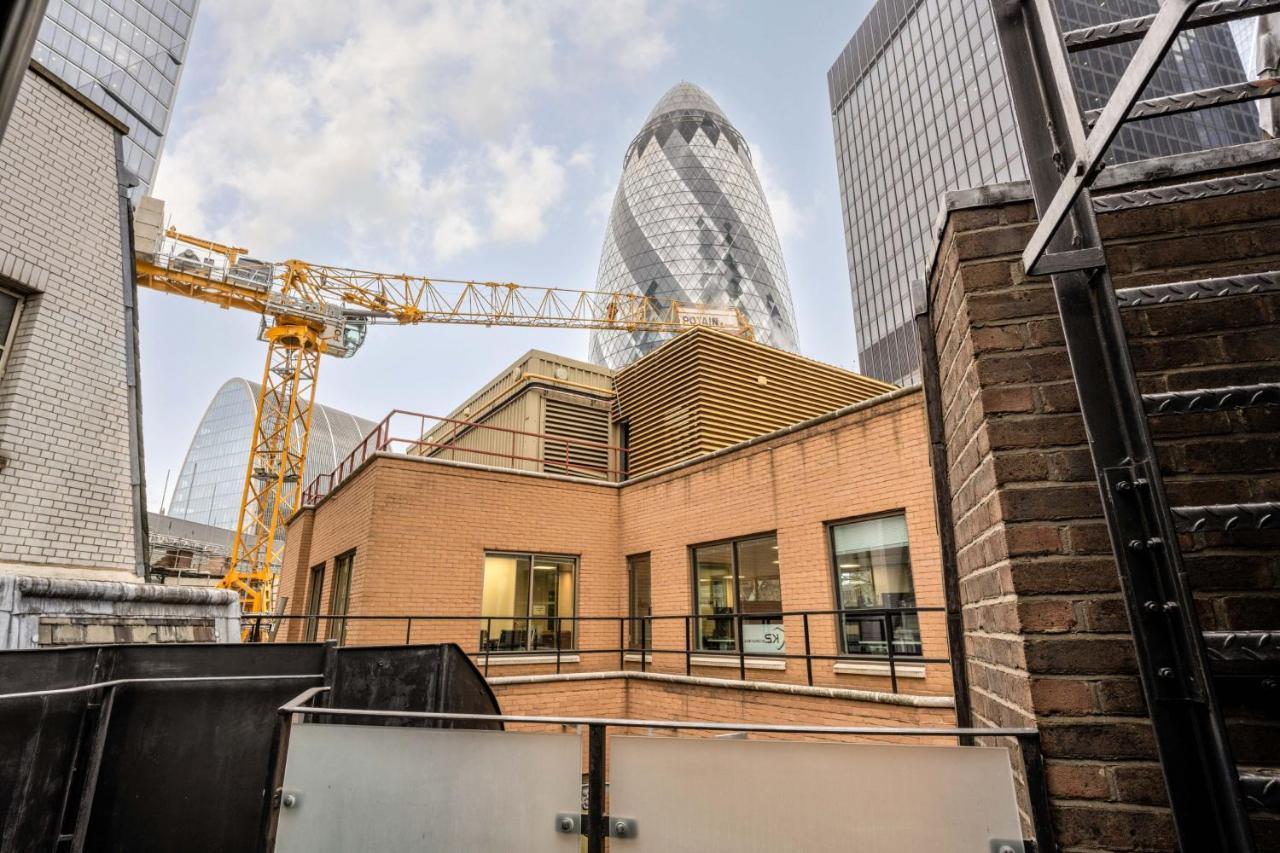 Feriehus 5, 48 Bishopsgate By Living *