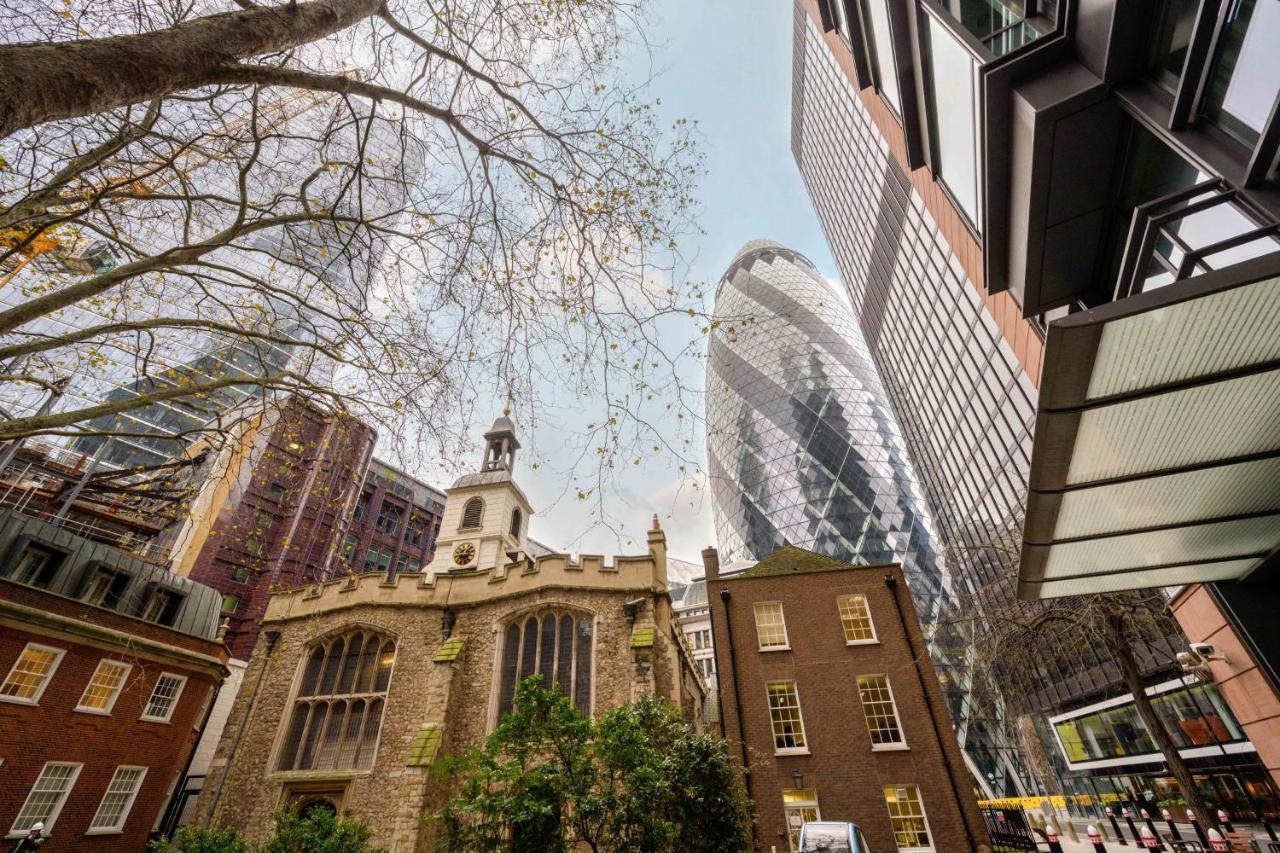 5, 48 Bishopsgate By Living Feriehus London