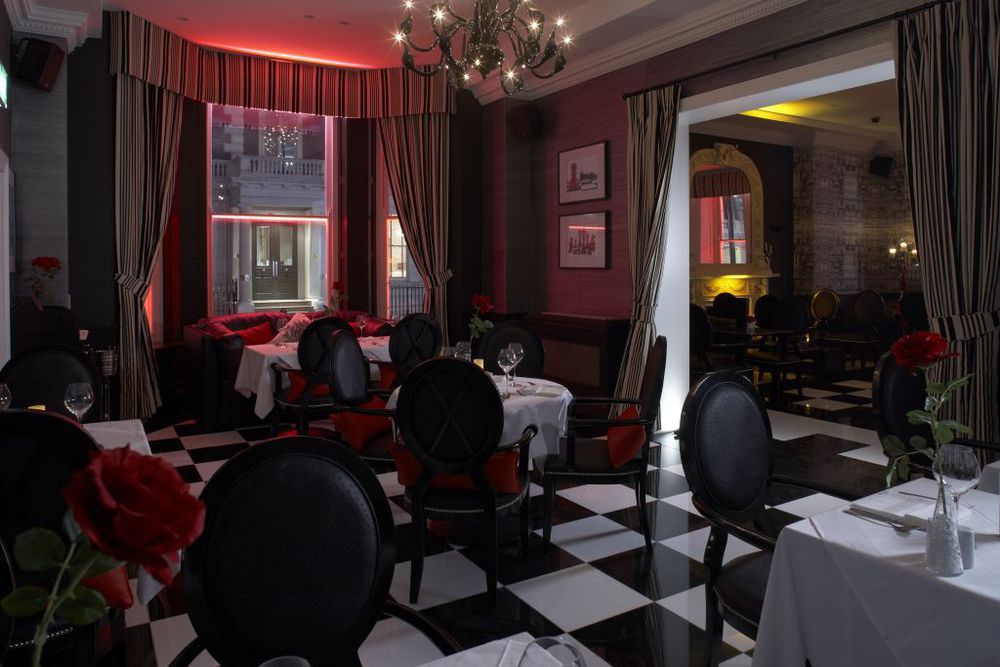 Hotell Park International London