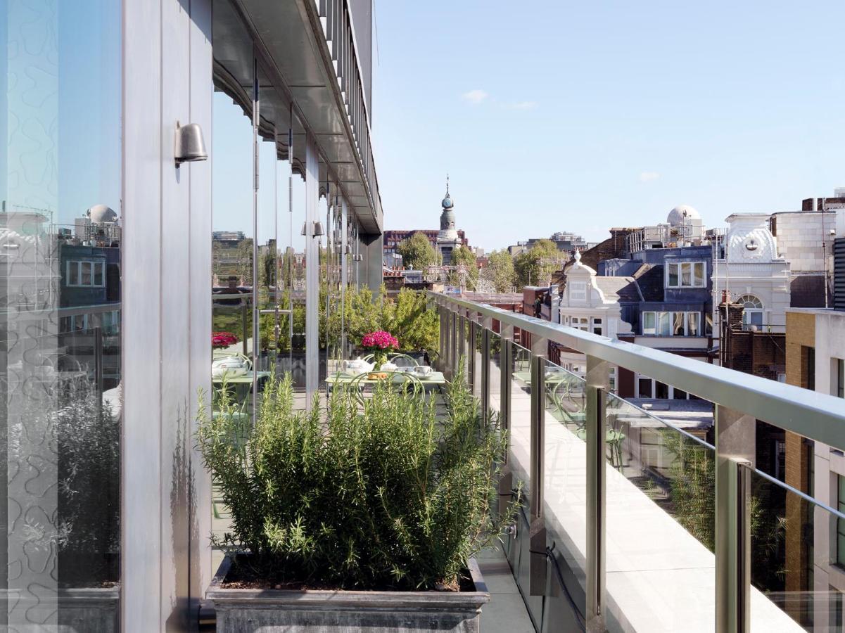 Hotell Ham Yard Hotel, Firmdale London