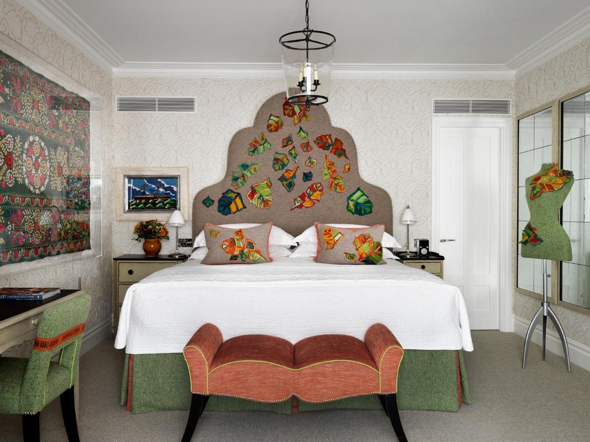 Ham Yard Hotel, Firmdale Hotell