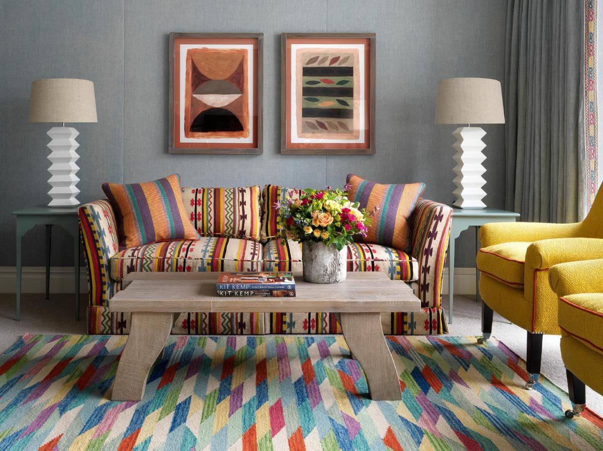 Ham Yard Hotel, Firmdale Hotell