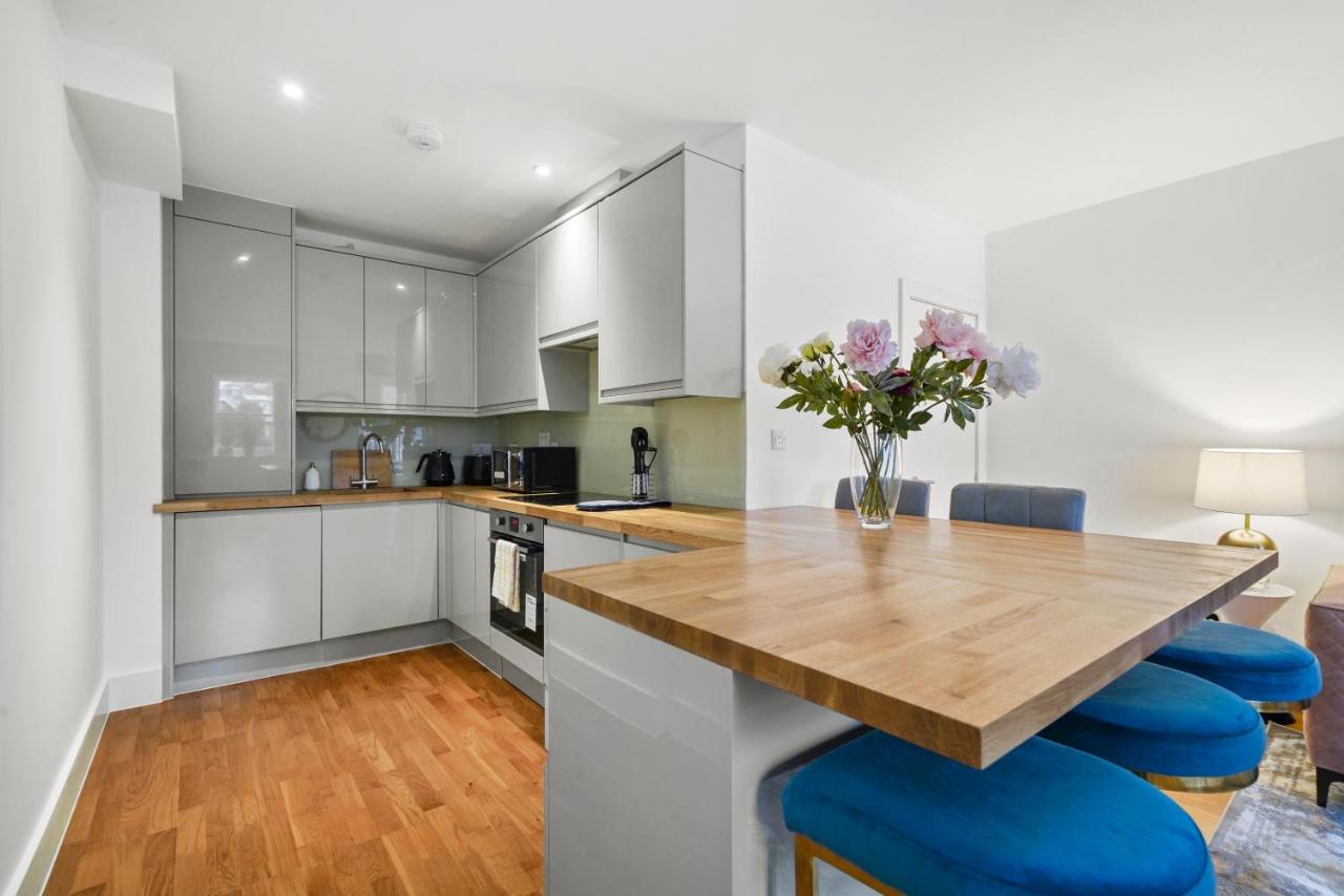 Hububb - Hyde Park, South Kensington Apartment *